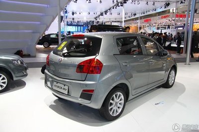 廣州車展導購 7款重量級小型車盤點，助力輕松租賃選擇