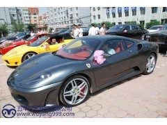 廣州五羊汽車租賃 全方位出行解決方案，滿足您的多元需求