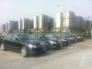 廣州寶捷行婚慶租車 凱美瑞，為您的廣州婚禮增添優(yōu)雅與便捷