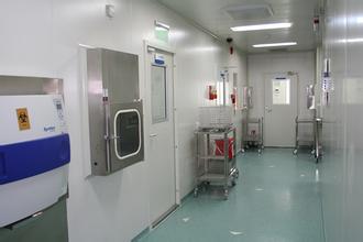 中國首個P4實(shí)驗(yàn)室武漢建成