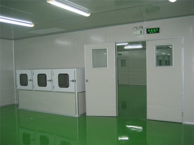 麗水凈化工程施工優選企業