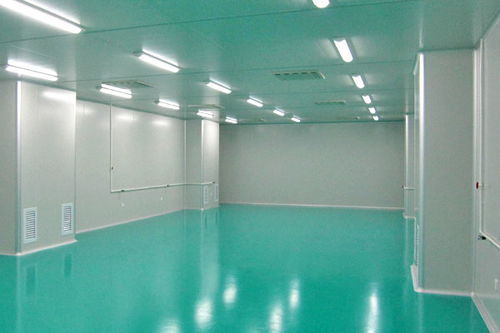 無(wú)塵凈化車(chē)間工程設(shè)計(jì)步驟簡(jiǎn)介